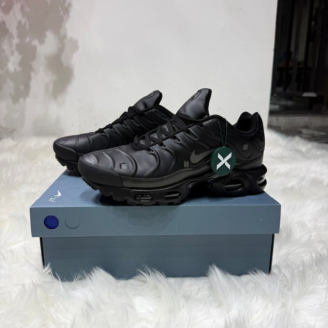 Nike Air Max Plus TN × A-COLD-WALL