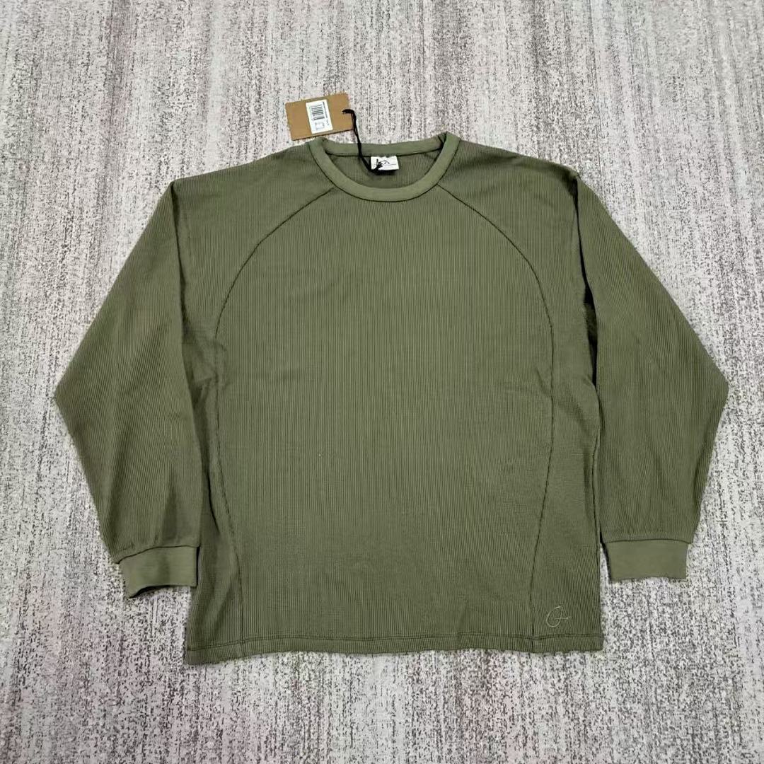 GARMS WAFFLE LONGSLEEVE