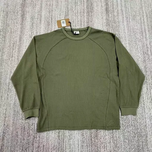GARMS WAFFLE LONGSLEEVE