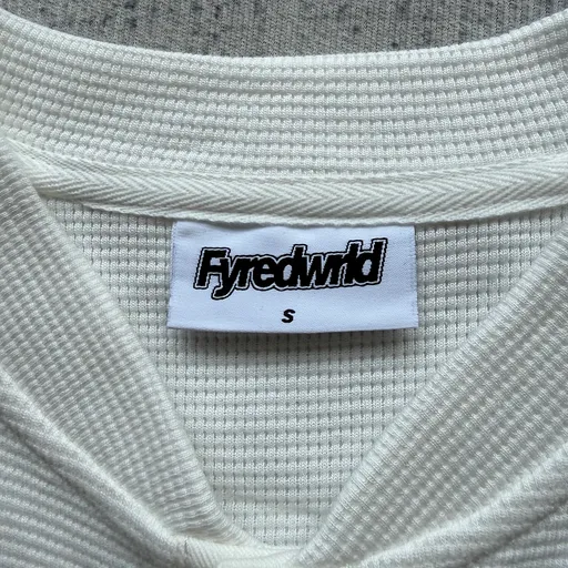 Fyredwrld henley white