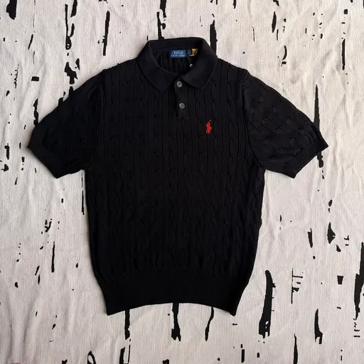 Polo Knit