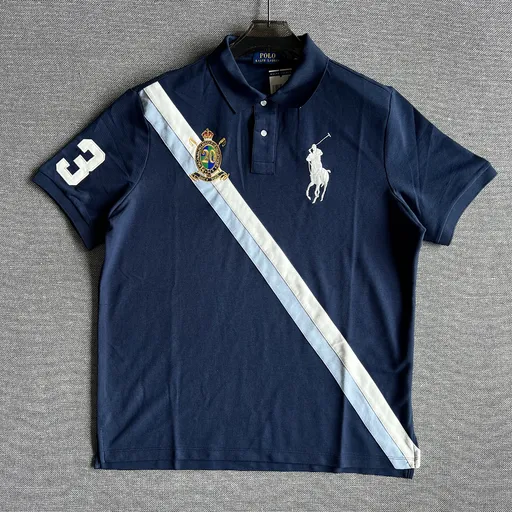 Polo Ralph Lauren No. 3 Polo Shirt