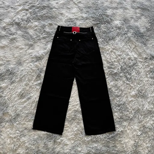 Fyredwrld selvedge denim jeans