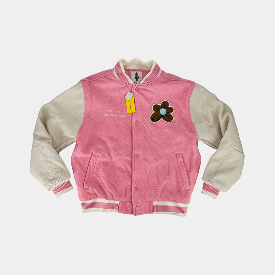 Golf Wang Jackets (Real Leather)