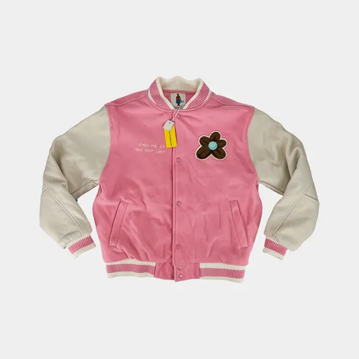 Golf Wang Jackets (Real Leather)