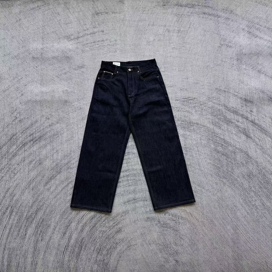 Paperboyz BLACK DENIM