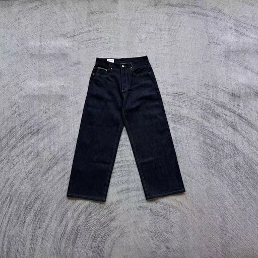 Paperboyz BLACK DENIM
