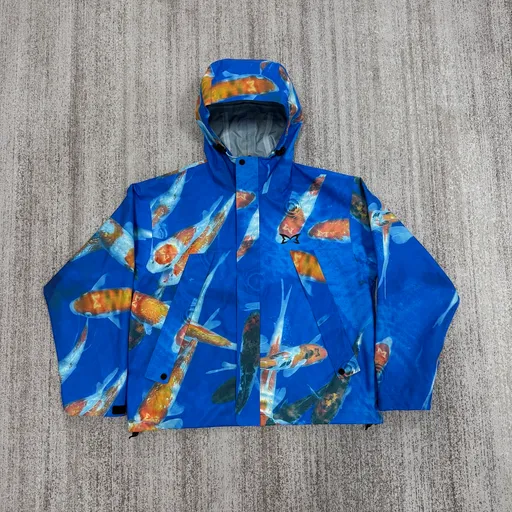 Mertra fish jacket
