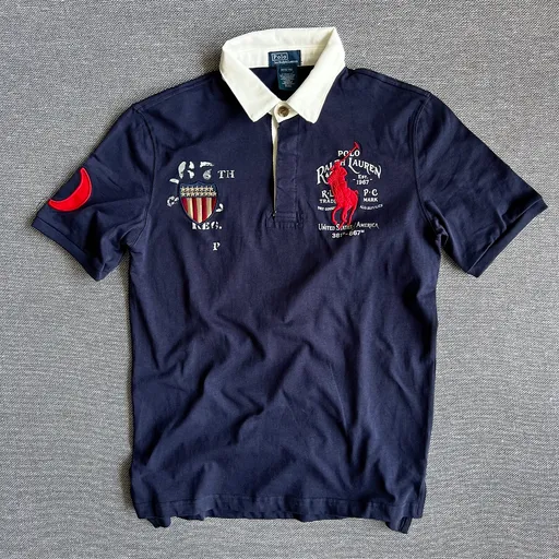 Ralph Lauren vintage polo t shirt