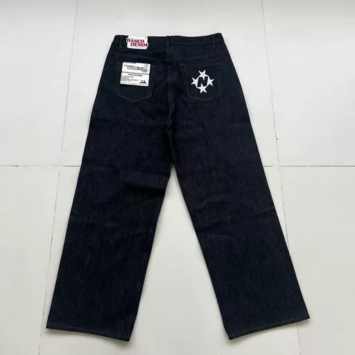 99Based Shining Stars Jeans