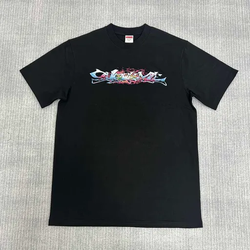 Supreme FW25 Winter T-shirt Collection Week17 Tag Tee