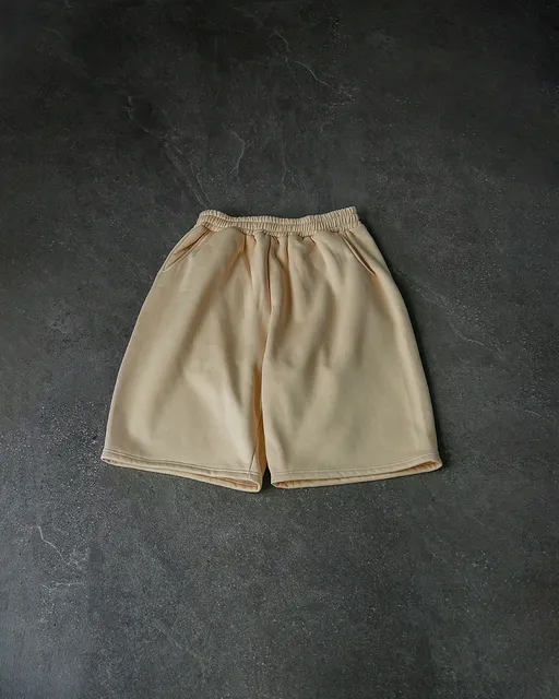 Mobius 380GSM Basic Shorts