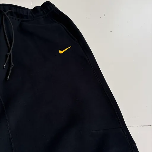 Nike Nocta Tech Fleece Tracksuit (Black)
