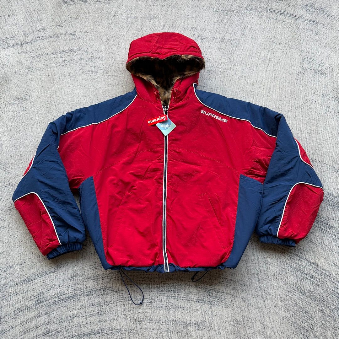 Supreme Track Jacket