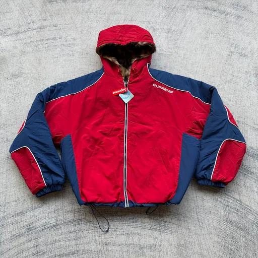 Supreme Track Jacket