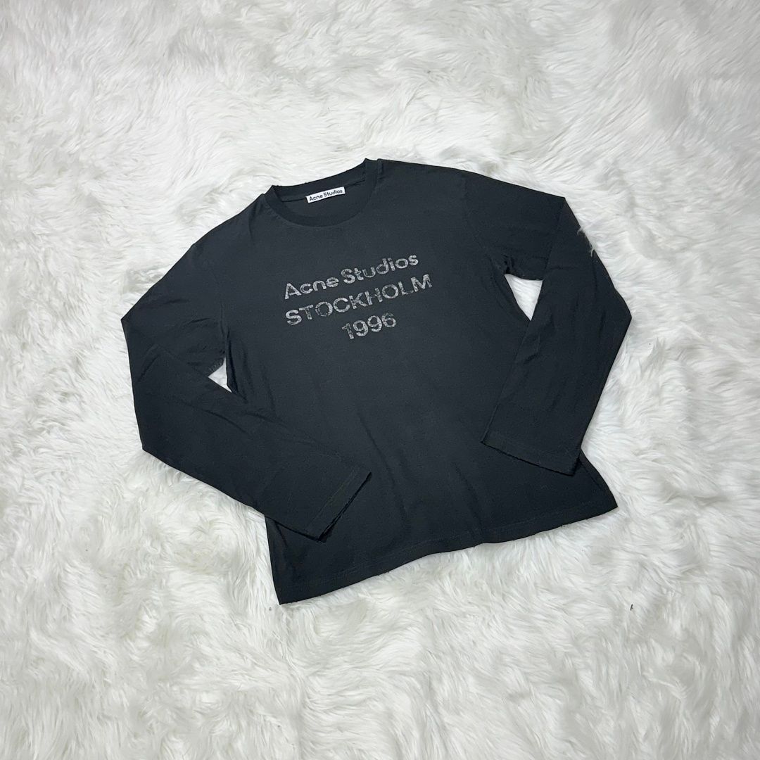 Acne Studios Longsleeve Black