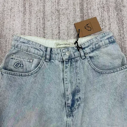 GARMS Light Blue Denim Jeans