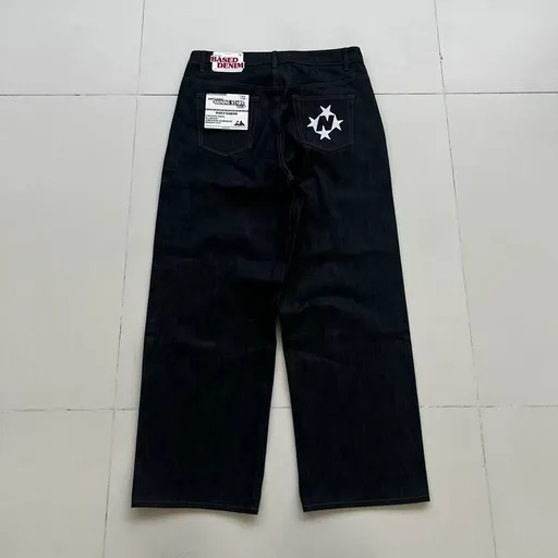 99Based Shining Stars Jeans