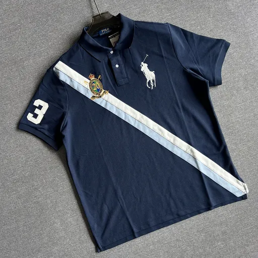 Polo Ralph Lauren No. 3 Polo Shirt