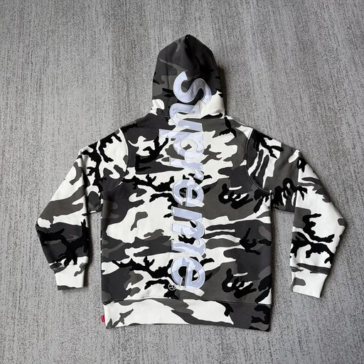 Supreme Hoodie