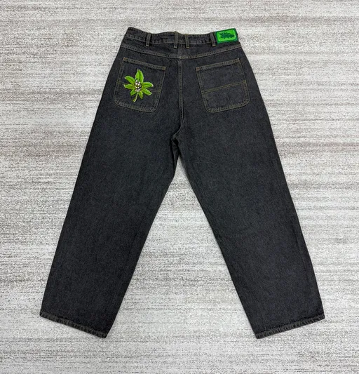 Poser Jeans