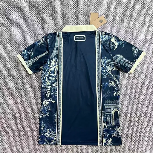 PSG × Dior Polo