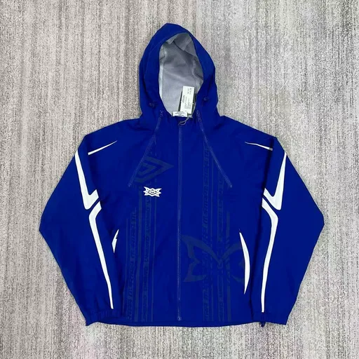 MERTRA x Umbro Technical Jacket (Blue)