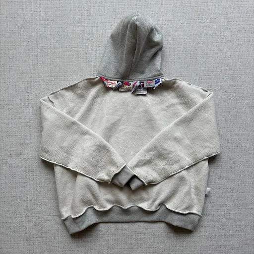 Greedy Zip Hoodie