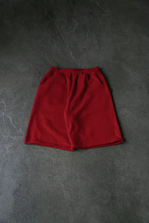 Mobius 380GSM Basic Shorts