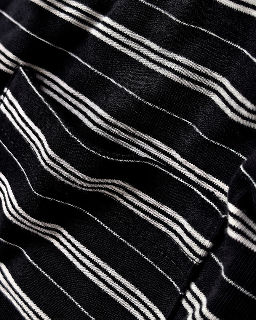 Mobius Striped Long Sleeve