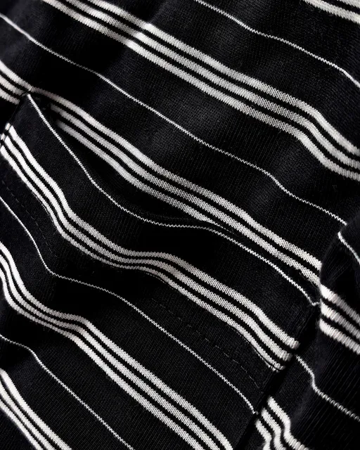 Mobius Striped Long Sleeve
