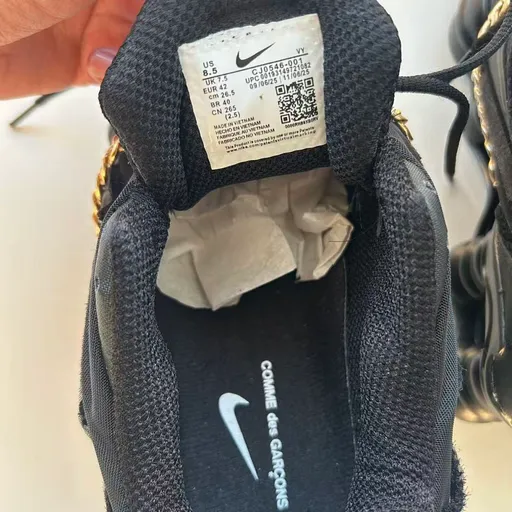 Comme des Garçons shoes