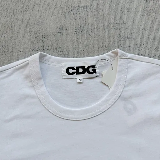 Comme des Garçons Small Logo T-Shirt