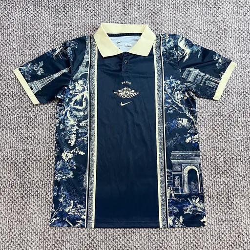 PSG × Dior Polo