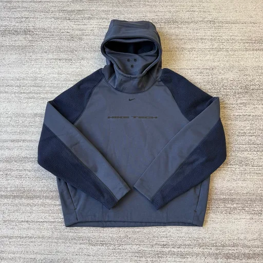 Nike Tech Boreas Tracksuit (Navy Color)
