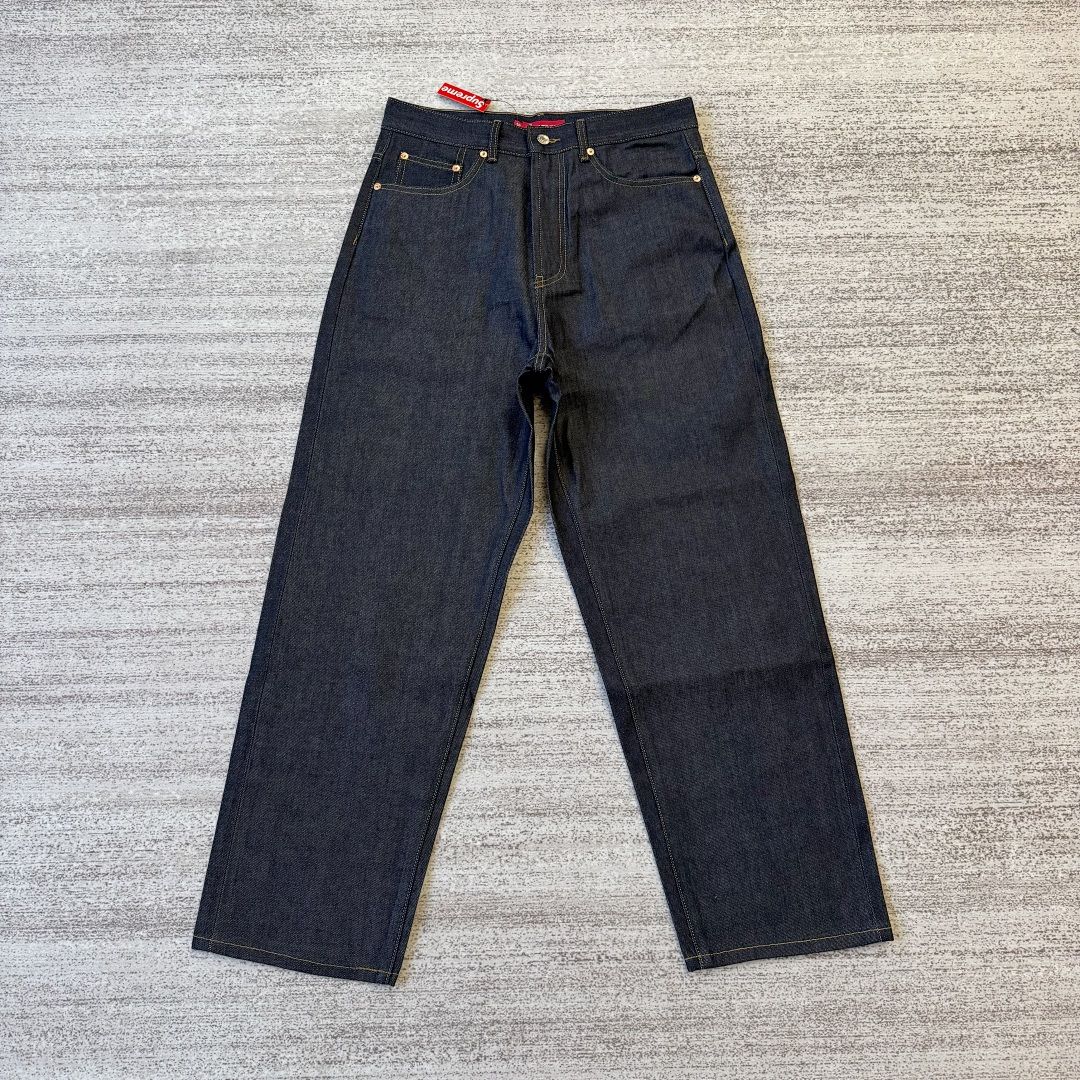 Supreme Baggy Jeans