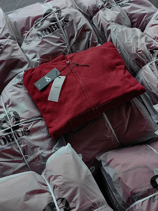 Mobius 380gsm Hoodie
