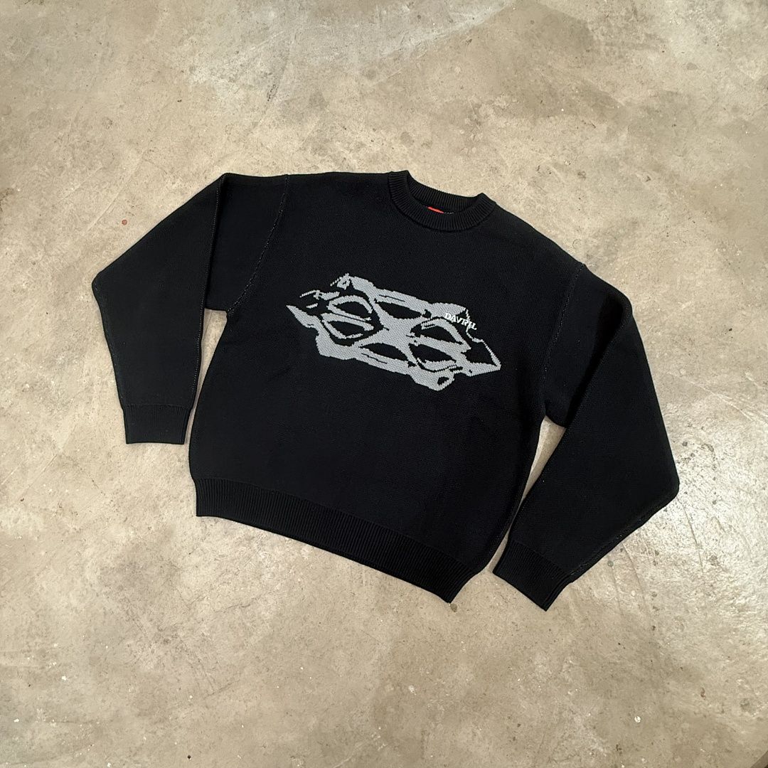 Davril Knit Sweater