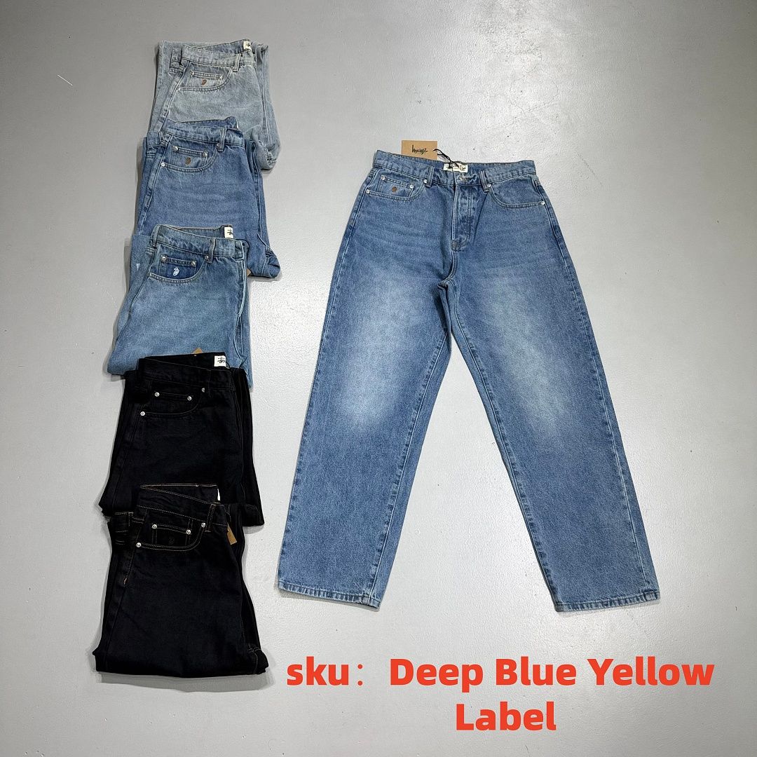 Stussy jeans