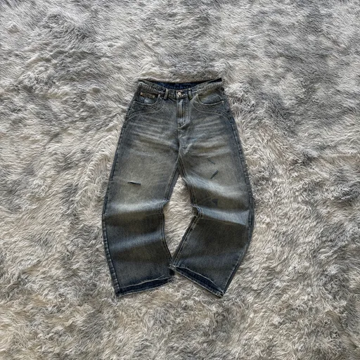 Fyredwrld Rinsed Denim jeans