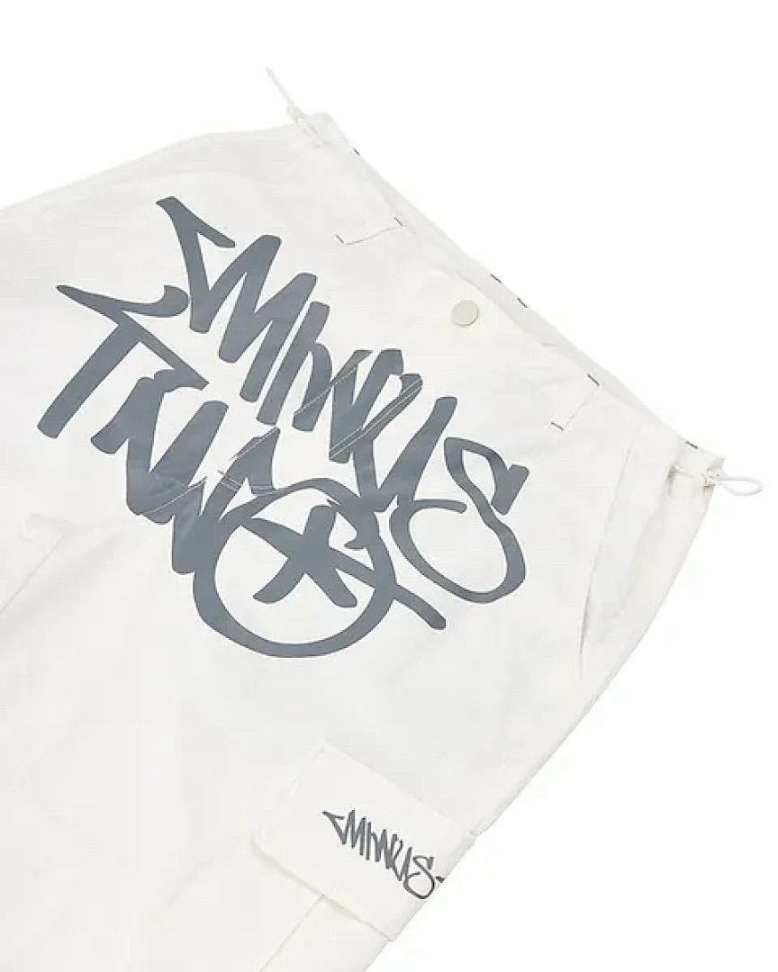 Minustwo Cargo Shorts
