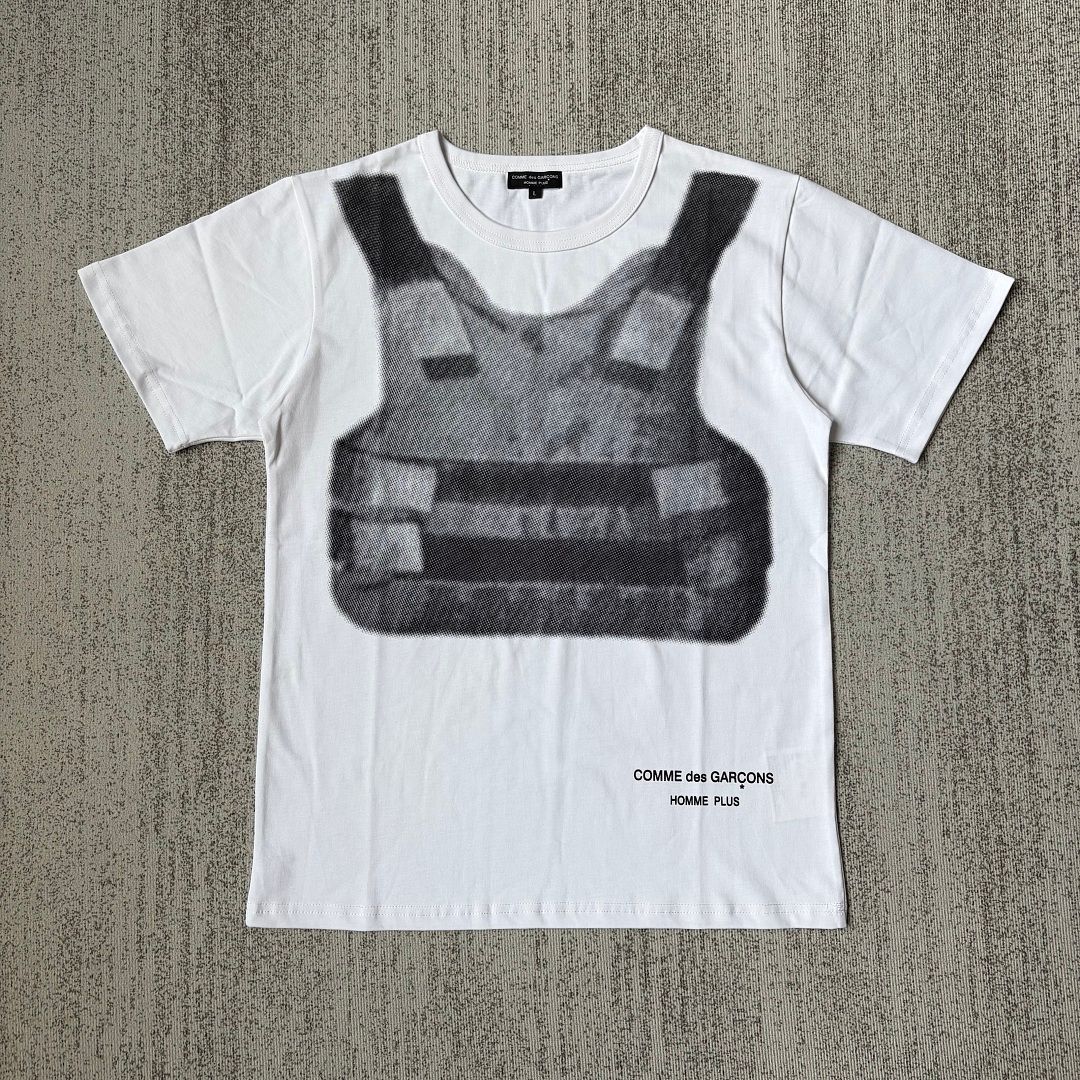 Comme des Garçons Bulletproof Tee