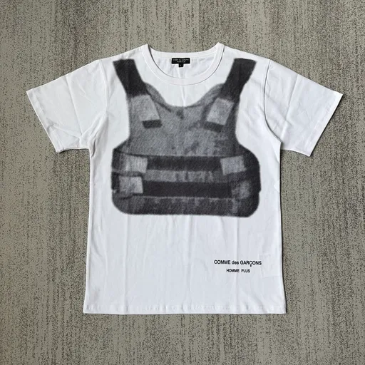Comme des Garçons Bulletproof Tee