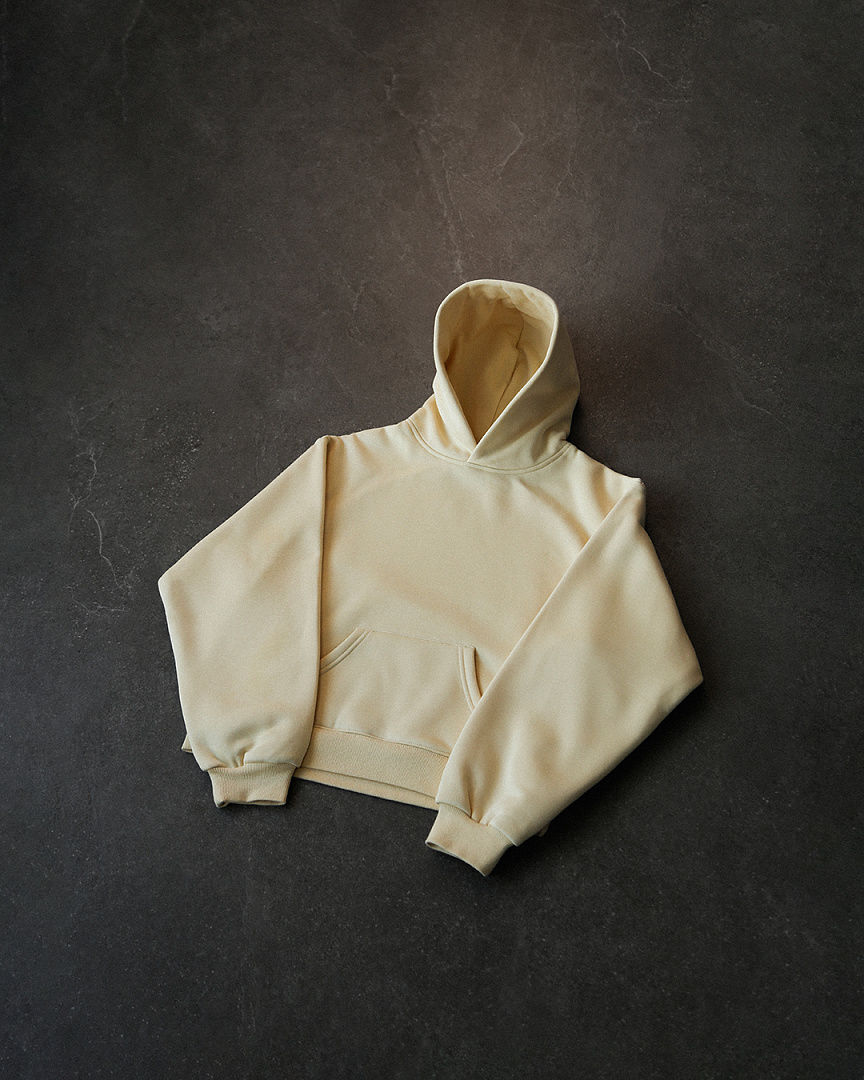 Mobius Hoodie - Yellow