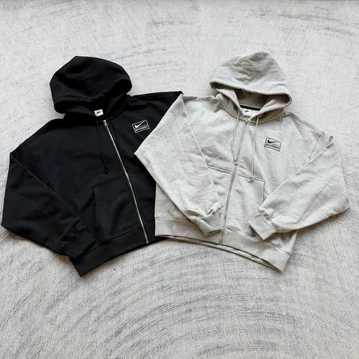 Nike x Stüssy Zip Hoodie