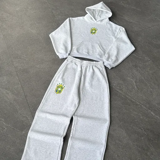 Heavyweight Crest Tracksuit (Brazil)