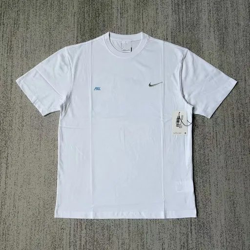 Palace x Nike Tee (White)
