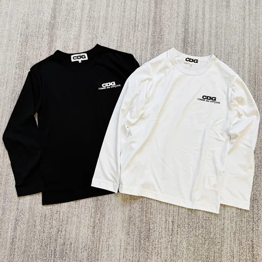 Comme des Garçons Long Sleeve