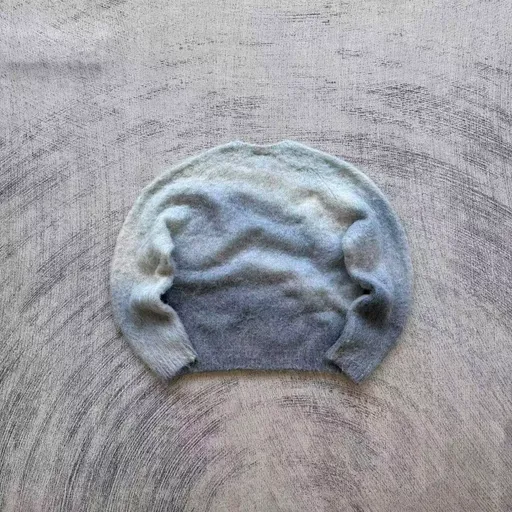 Fyredwrld mohair knit(uranus)