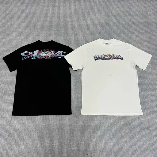 Supreme FW25 Winter T-shirt Collection Week17 Tag Tee